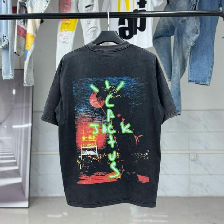 Vintage T Shirts Short _SKUVintageS-XLqctxVT946197